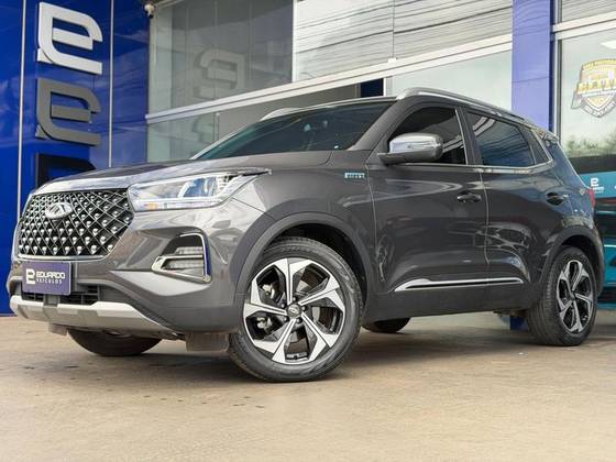 CAOA CHERY TIGGO 5X PRO 1.5 TCI FLEX HYBRID MAX DRIVE CVT CAOA CHERY TIGGO 5X PRO 1.5 TCI FLEX HYBRID MAX DRIVE CVT